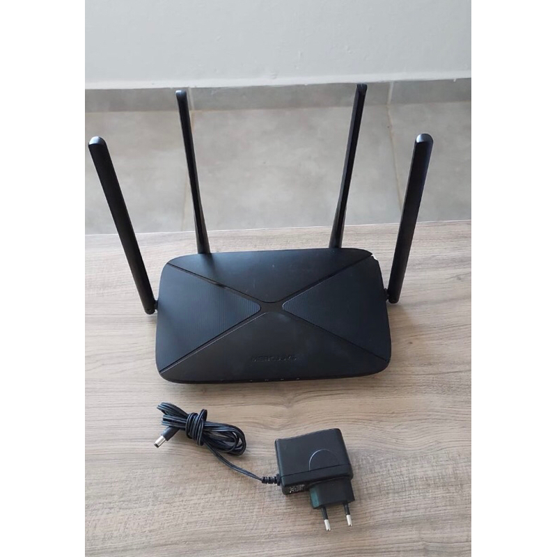 Roteador MERCUSYS AC12G AC1200 semi novo