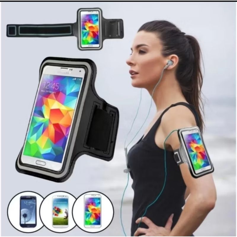 Braçadeira Esportiva Universal: Onde Comprar | BuscaProdutos