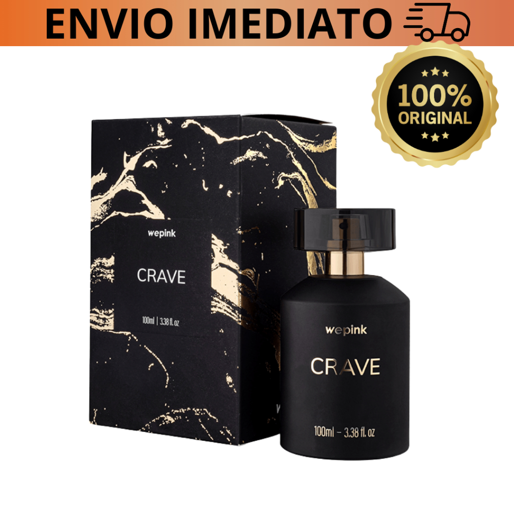 Crave Perfume: Reviews, Dicas e Onde Comprar | BuscaProdutos