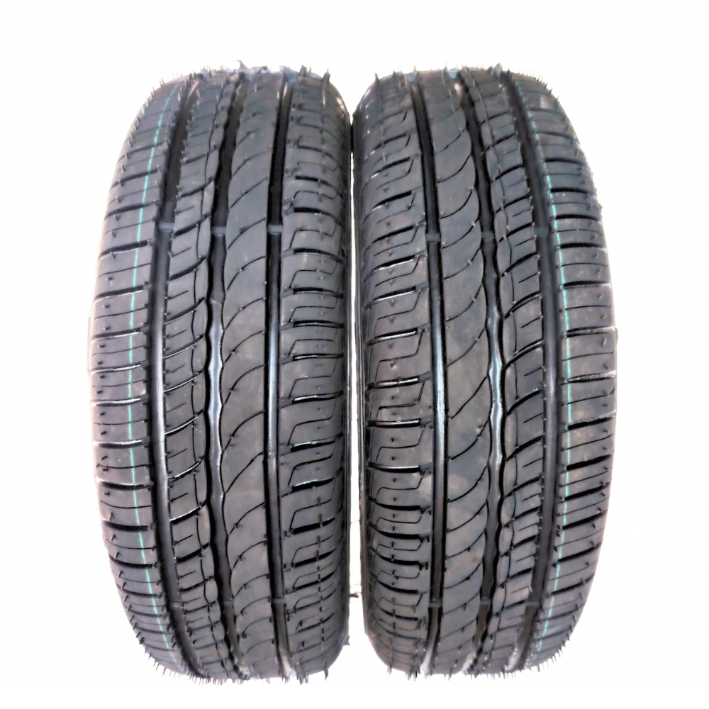 Pneu 185/70/14 Remold kit com 2 unidades em Oferta na Shopee