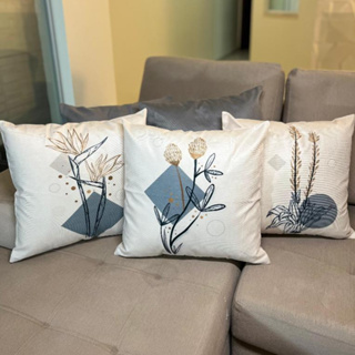 Kit 5 Capas de Almofadas 45x45cm Suede Sublimadas - Decorativas e Sofisticadas em Oferta na Shopee