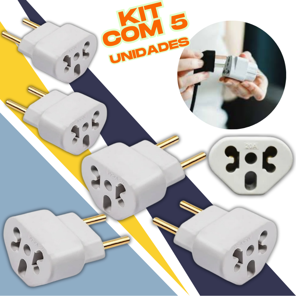 Extensão Elétrica para Airfryer: Onde Comprar | BuscaProdutos