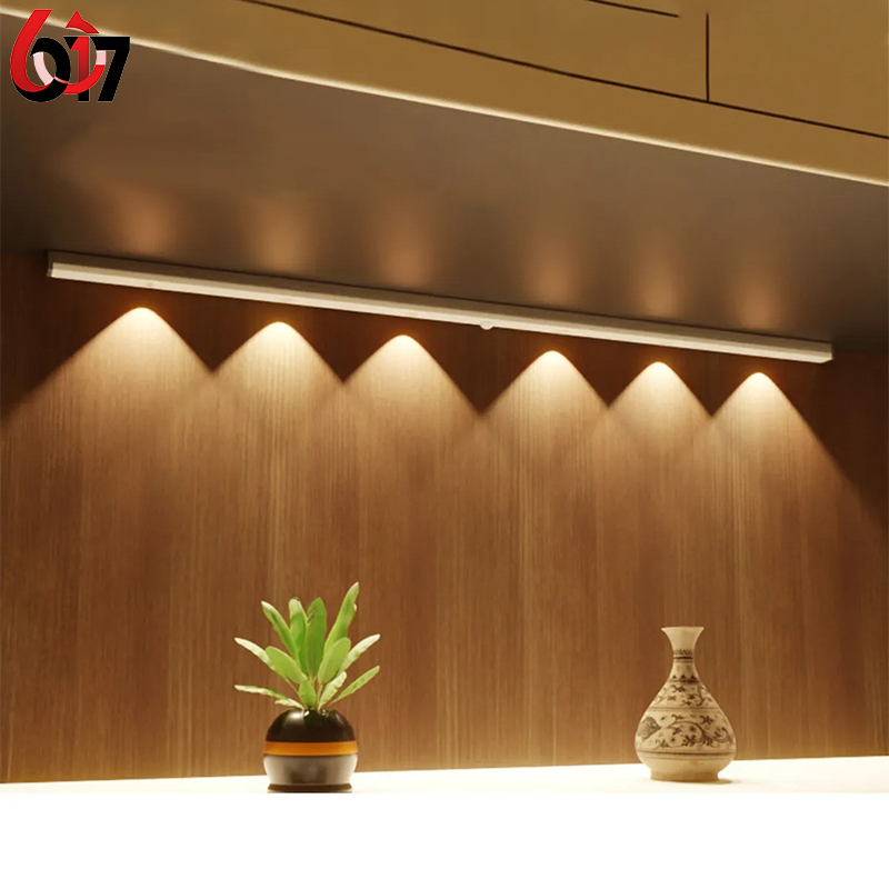 Luminária LED USB Recarregável 60 cm, 3 Cores, Sensor de Movimento – F9 em Oferta na Shopee