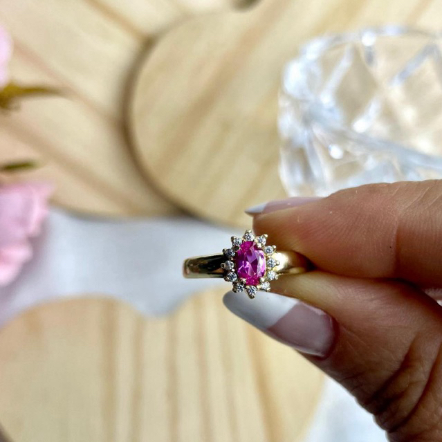 O que é Turmalina Rosa Anel? Guia e Onde Comprar | BuscaProdutos