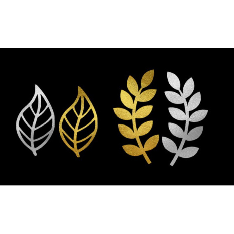 Folhas e Ramos para Decoração de Bolos - Topo de Bolo em Oferta na Shopee