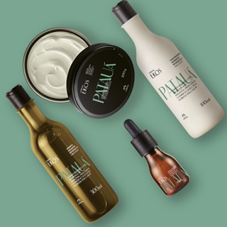 Linha Ekos Patauá Natura Cosméticos, Shampoo, Condicioandor, Mascara Fortalecedora, Antiqueda, Crescimento, Resistencia em Oferta na Shopee