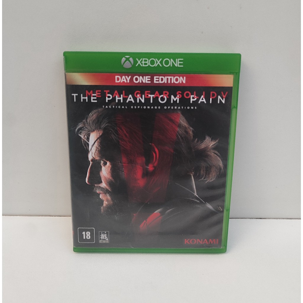 Metal Gear Solid V - The Phantom Pain xbox one