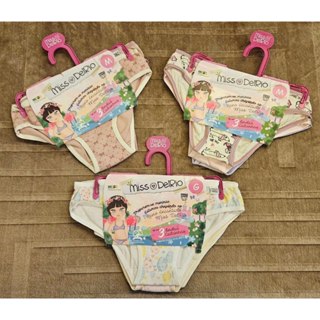 Kit 3 Calcinhas Miss Delrio Pronta entrega em Oferta na Shopee