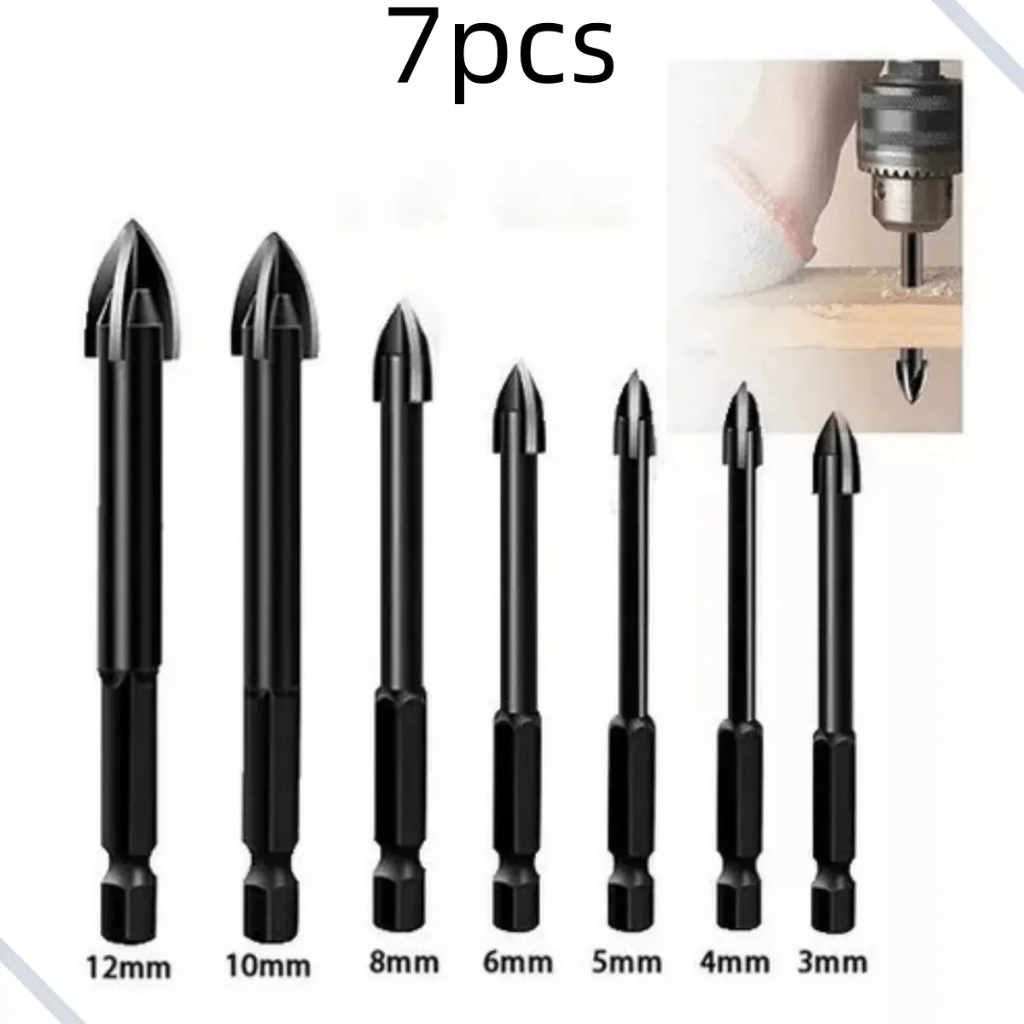 Broca de Ferro 12mm: Onde Comprar | BuscaProdutos