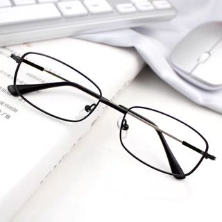 Óculos multifocais unissex com filtro de luz azul – visão de perto e de longe em Oferta na Shopee