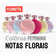 O Boticário Floratta Red Flores Secretas My Blue Blue Colônia 75ml ou 30ml Mini Perfume Feminino ORIGINAL NOVO