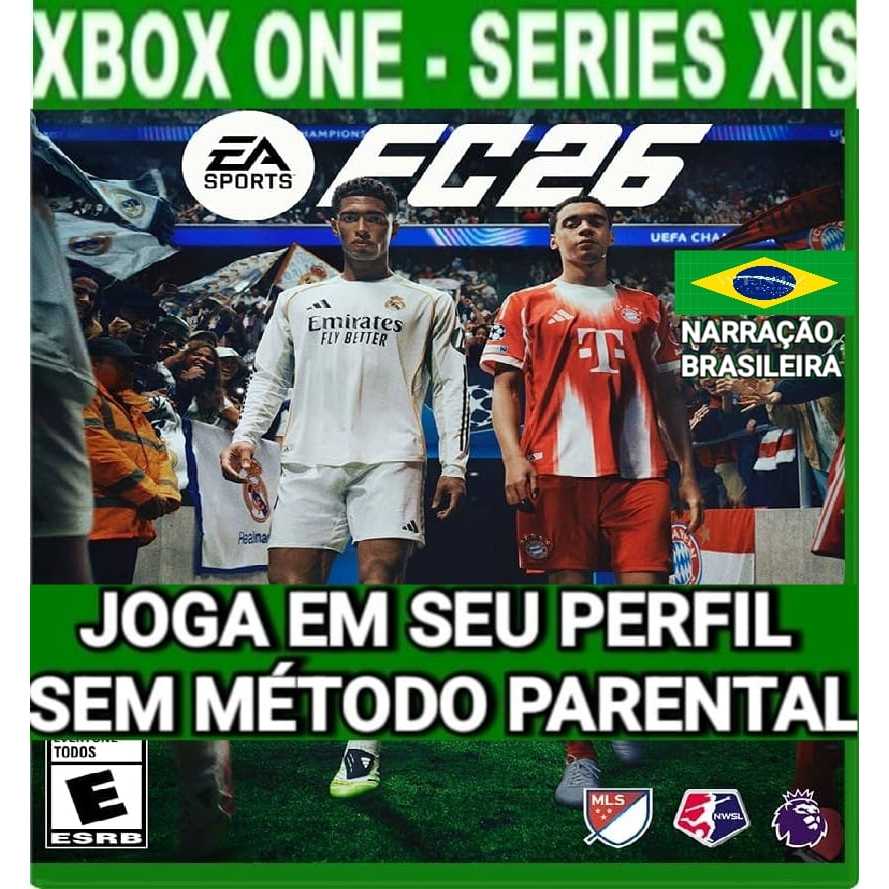 Ea Sports Fc 26: Onde Comprar | BuscaProdutos