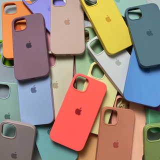 Capinha Case Silicone Aveludada Para iPhone 16E Premium em Oferta na Shopee