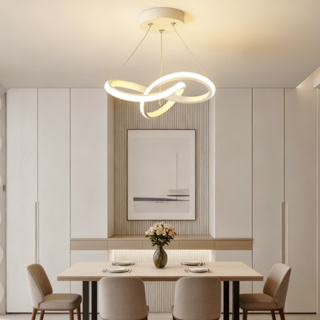 3 Cores Luminária De Teto Pendente Led Moderna Lustre para Corredor Sala Quarto Cozinha 127V/220V em Oferta na Shopee