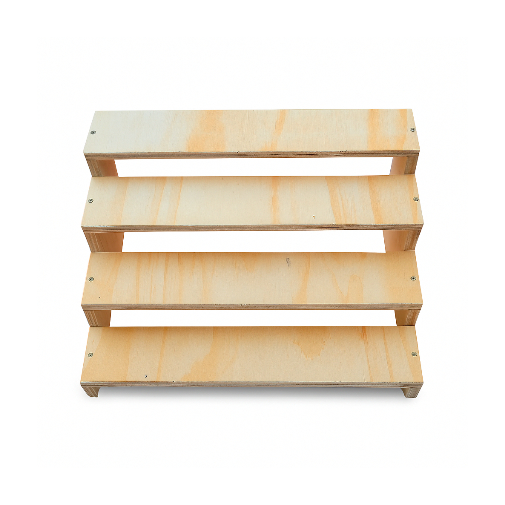 Expositor em Madeira: Onde Comprar | BuscaProdutos