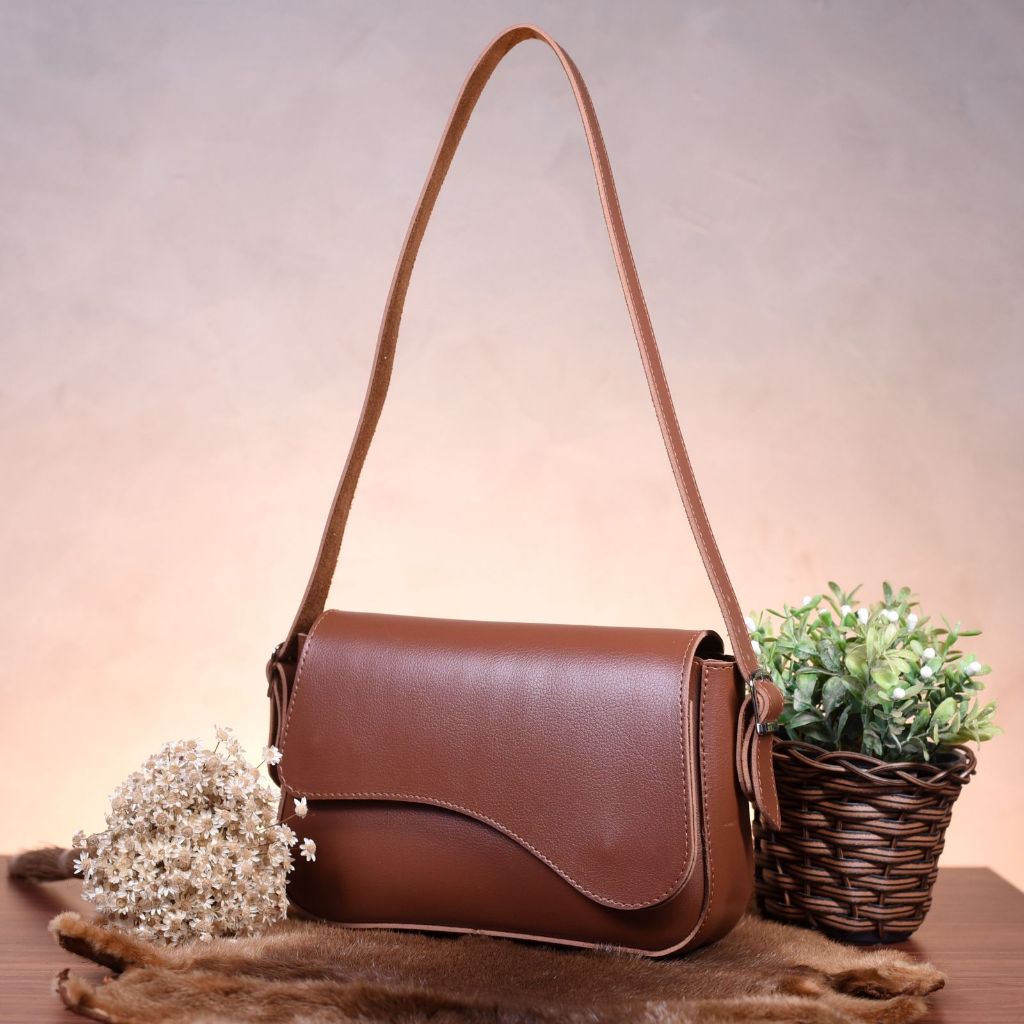 Bolsa Feminina de Ombro Elegante E Versátil Alça Regulável