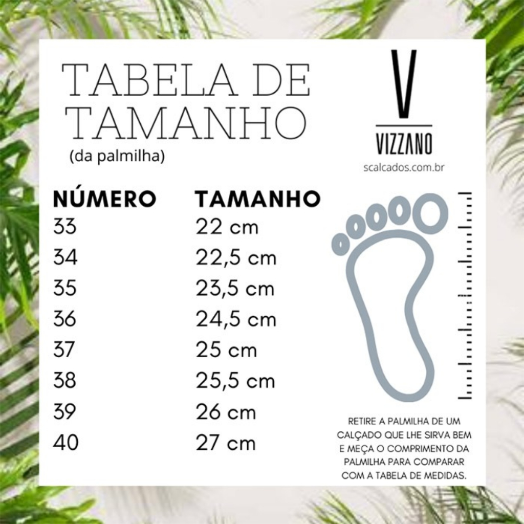 Detalhes do Sandalia Feminina Rasteira Confortável Vizzano Original