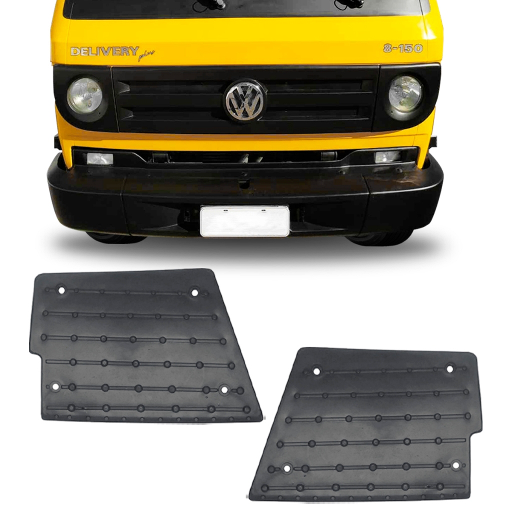 Tapete Pisante Estribo Compatível Caminhão Volkswagen Delivery Modelos De 2006 Até em Oferta na Shopee