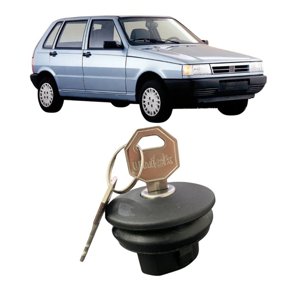 Tampa Combustível Uno 1991 1992 1993 1994 1995 1996 Até 2003 em Oferta na Shopee