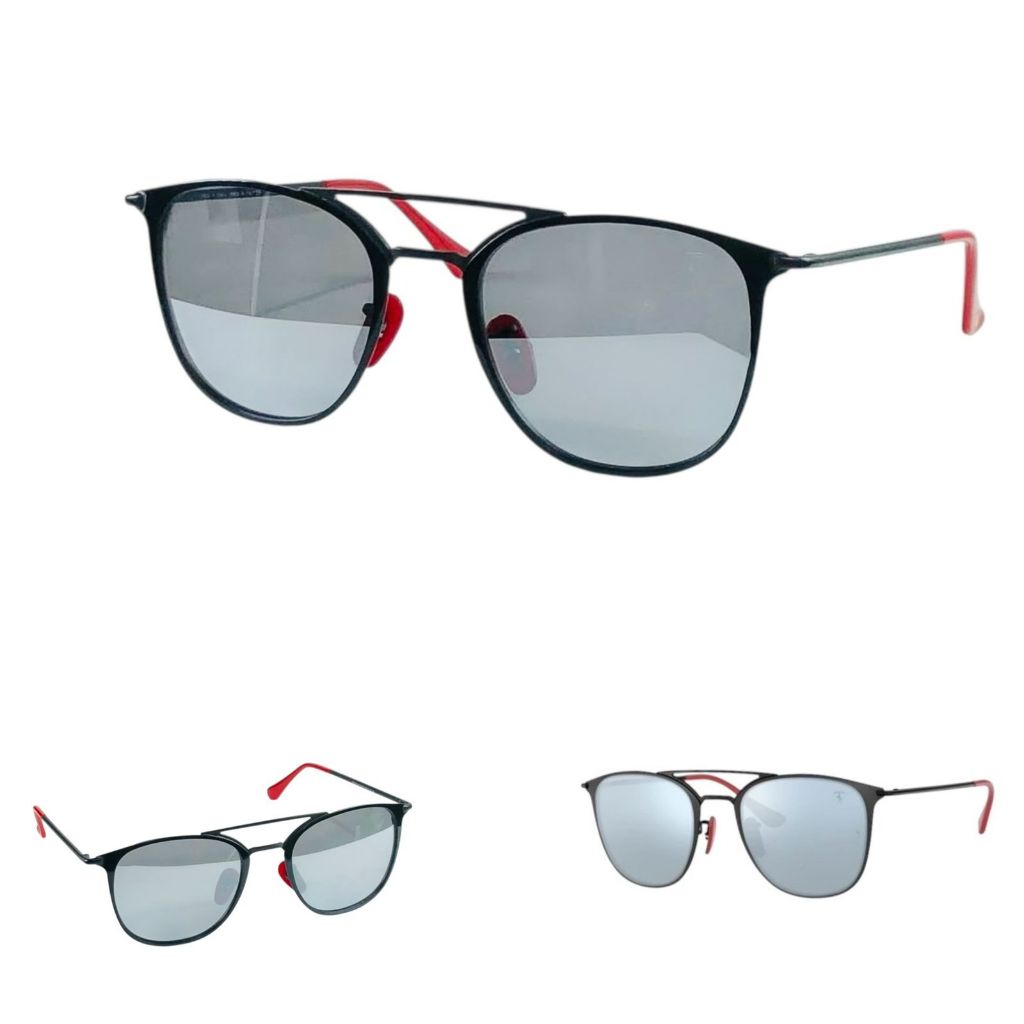 Óculos de sol Modelo Ferrari Lentes Polarizadas