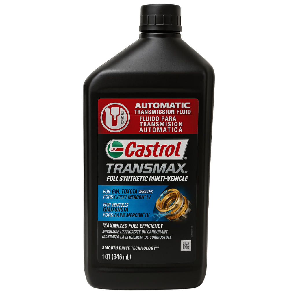 Óleo Câmbio Transmissão Automáticacastrol Transmax Synthetic em Oferta na Shopee