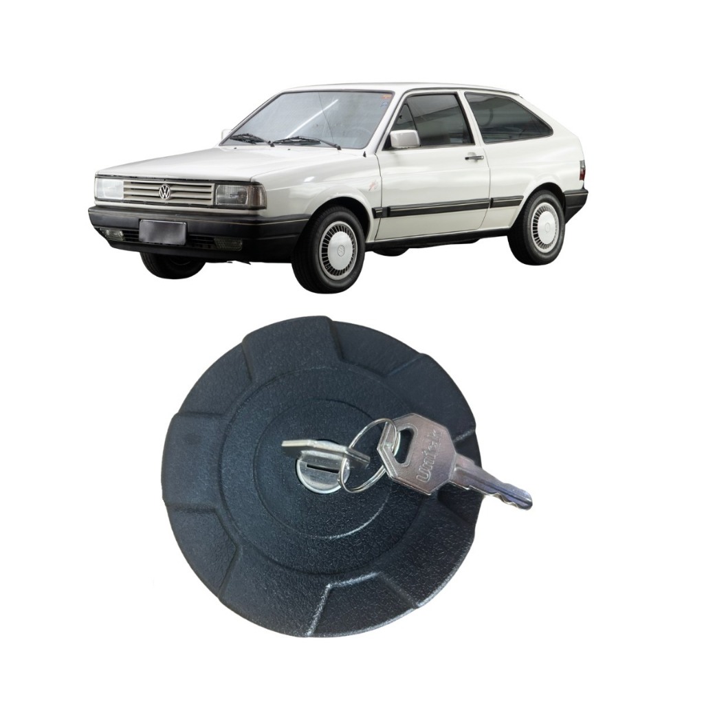 Tampa Combustível Gol Quadrado 1980 1981 1982 1983 Até 1989 em Oferta na Shopee