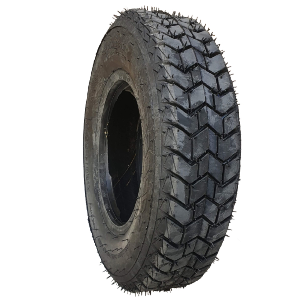 Pneu P/ Carretinha Reboque Moto Mini Veiculos Quadriciclo Infantil 4.80/4.00-8