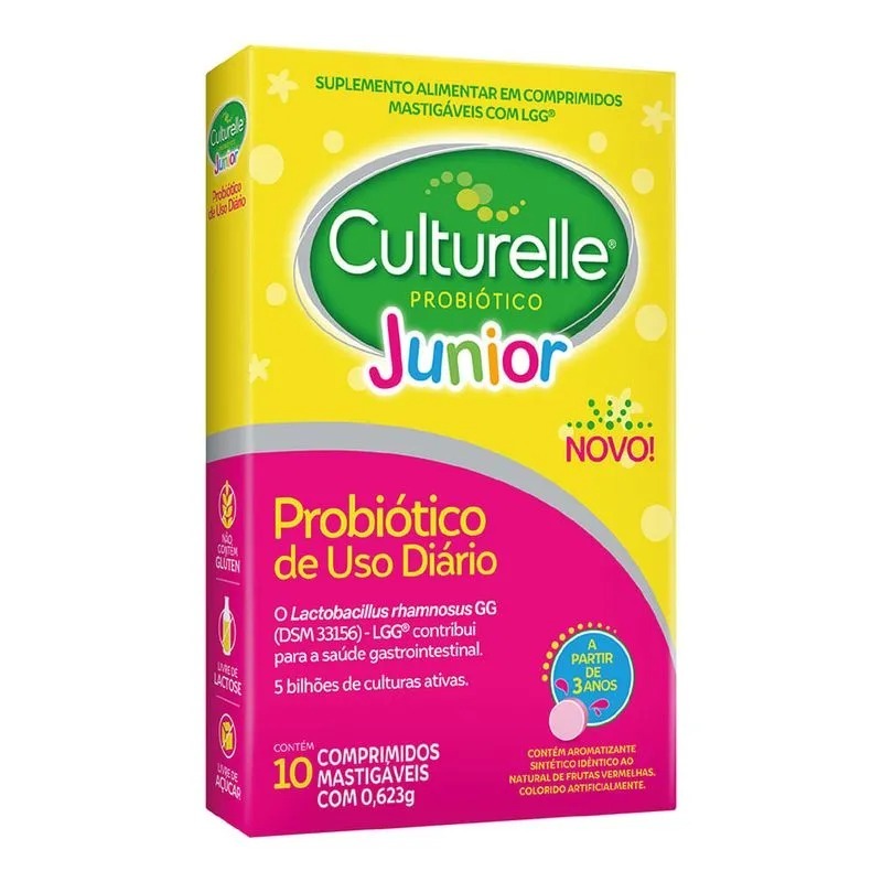 O que é Culturelle Junior? Guia e Onde Comprar | BuscaProdutos