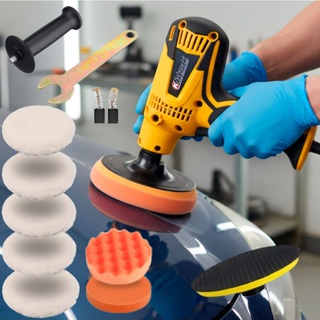 Novo Polidor Elétrico 750w 6 Velocidades 4500 Rpm - Nakasaki em Oferta na Shopee