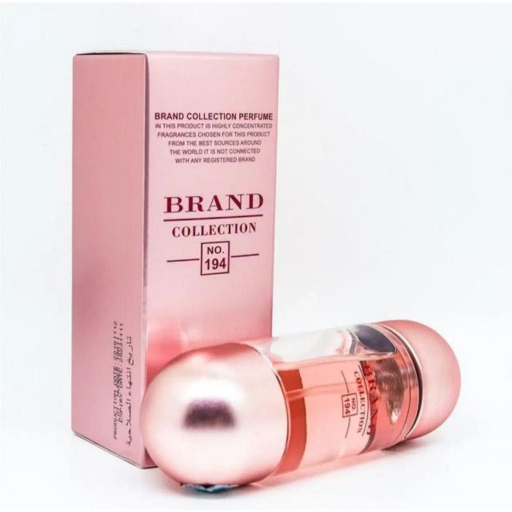 Promoçāo perfume brand collection 194 em Oferta na Shopee