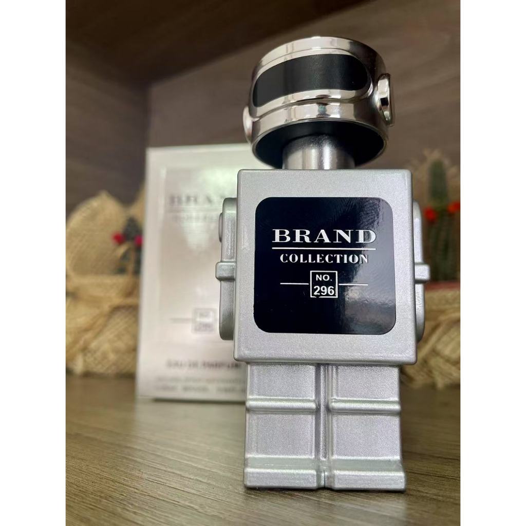 Promoçāo perfume brand collection 296