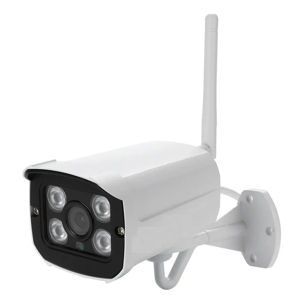 Câmera Ip Wifi bullet Externa App ip pro Hd Acesso Remoto