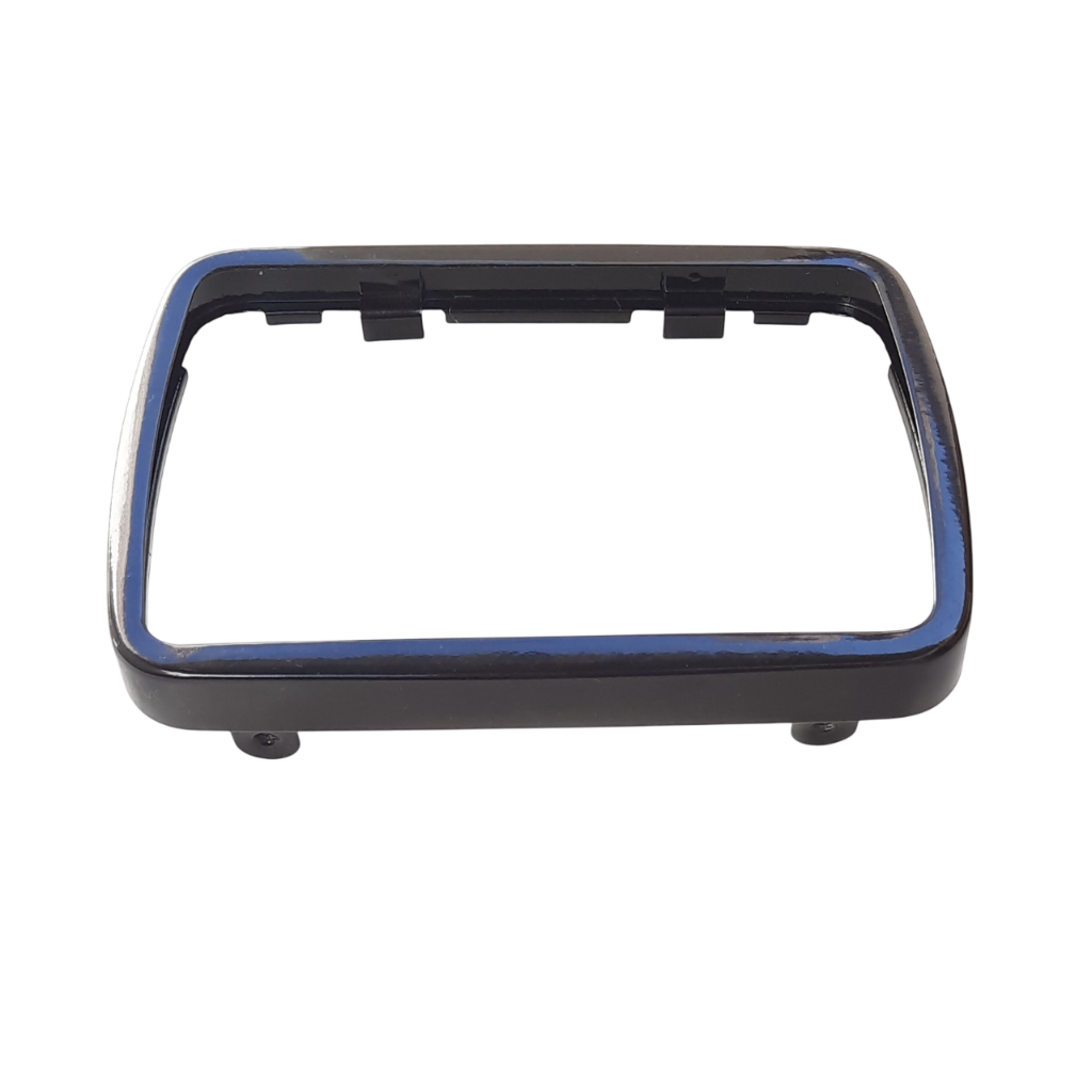 Aro Farol Ferro Preto Honda CG 125 Today Titan 83 a 99