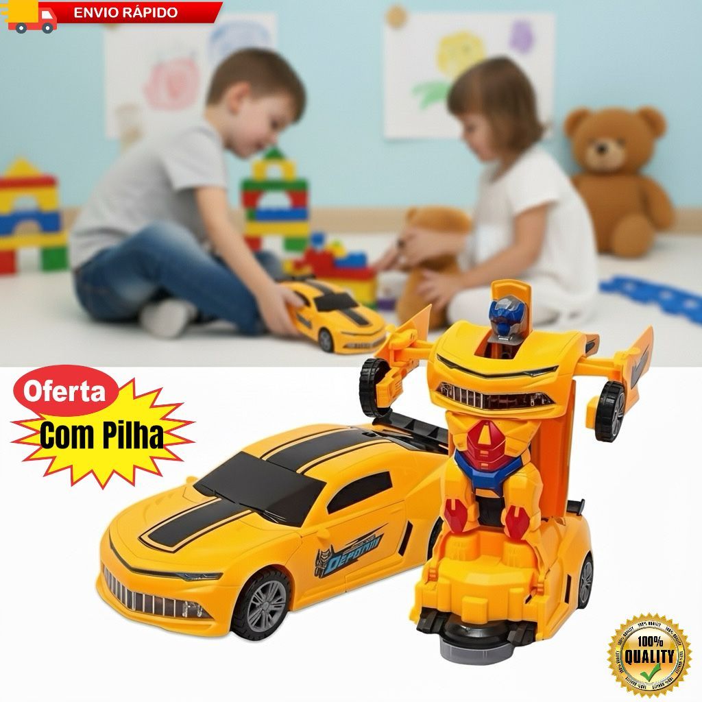 Bumblebee Brinquedo: Onde Comprar | BuscaProdutos