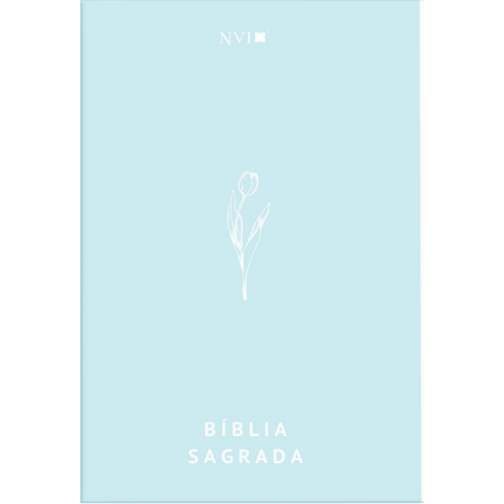 Bíblia Sagrada | Nova Versão Internacional | Letra Normal | Tulipa em Oferta na Shopee