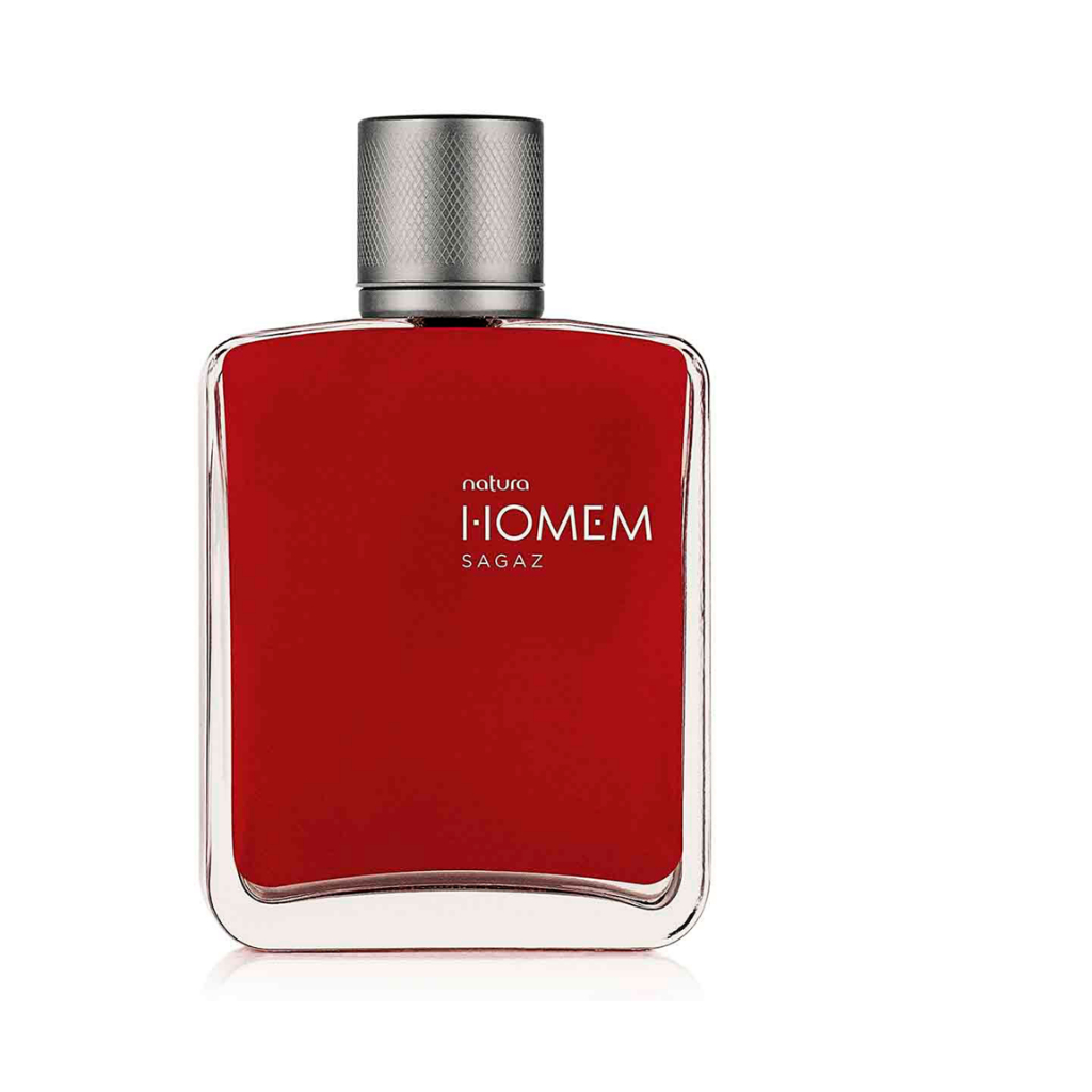 Desodorante Perfume Natura Homem Sagaz 100 ml