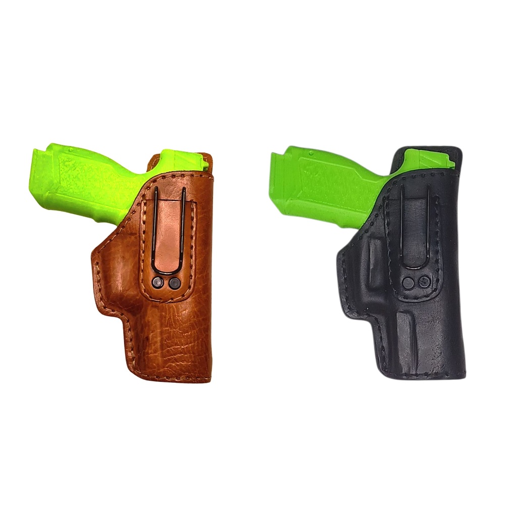Coldre Couro Pistola Taurus Gx4 Carry Compacta Subcompacta
