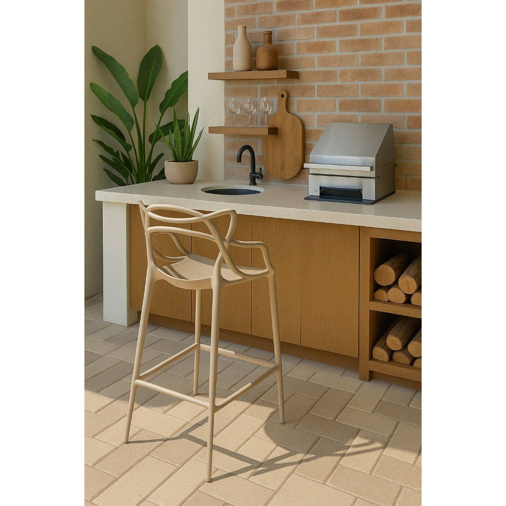 Banquetas Altas Allegra: Onde Comprar | BuscaProdutos