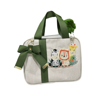 bolsa P frasqueira maternidade menino menina a pronta entrega em Oferta na Shopee