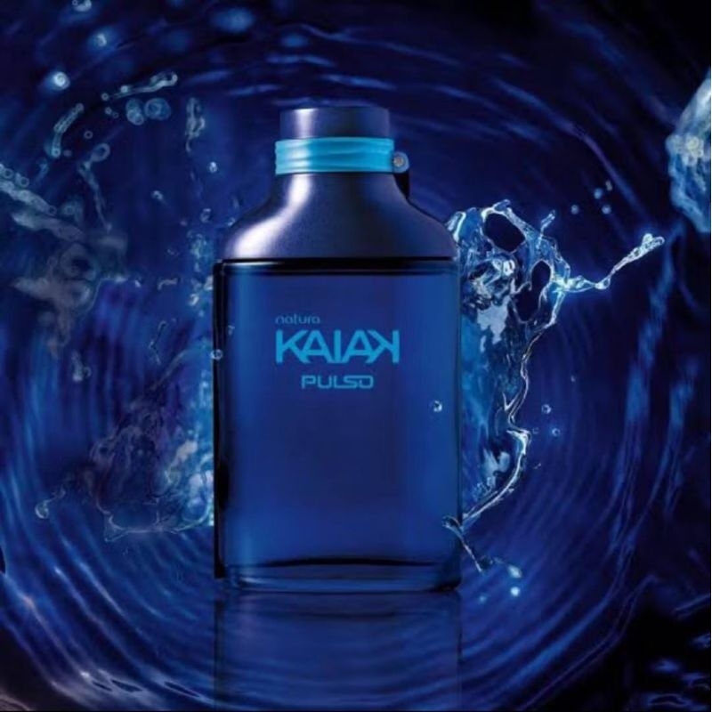 Perfume Kaiak Pulso 100ml.