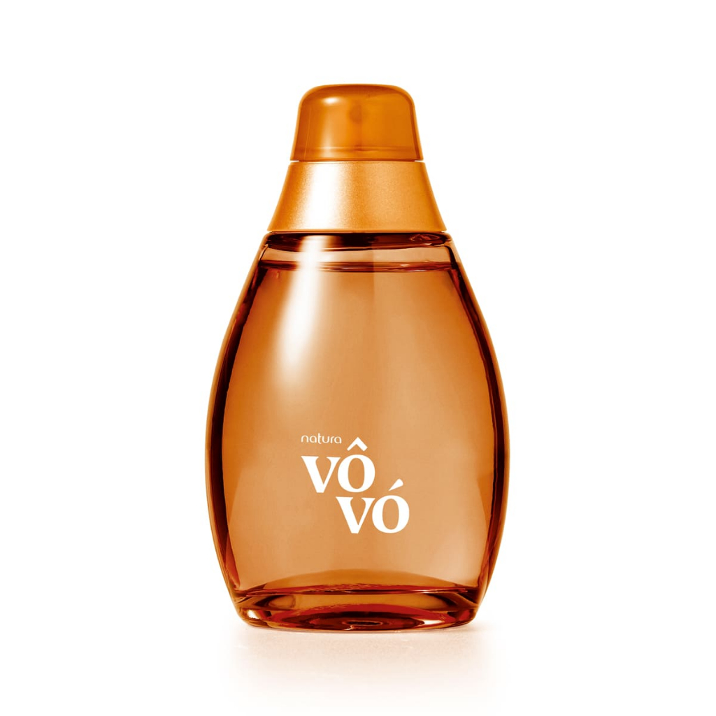 Desodorante Colônia VôVó Feminino 100 ml Natura Original