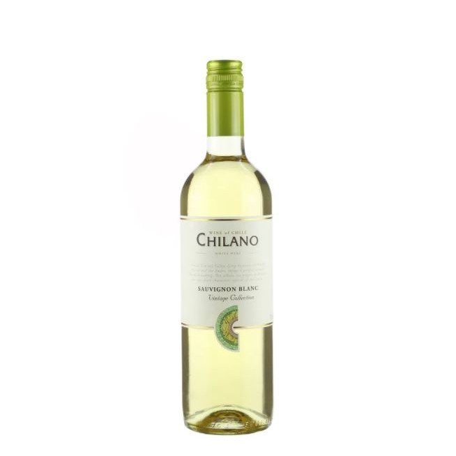 Detalhes do VINHO BRANCO CHILANO SAUVIGNON BLANC 750ML