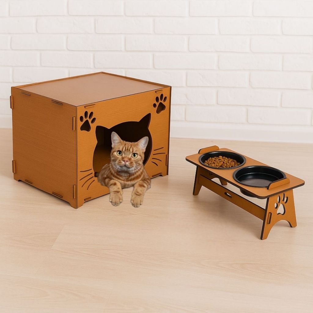 O que é Casinha Abrigo para Gatos? Guia e Onde Comprar | BuscaProdutos