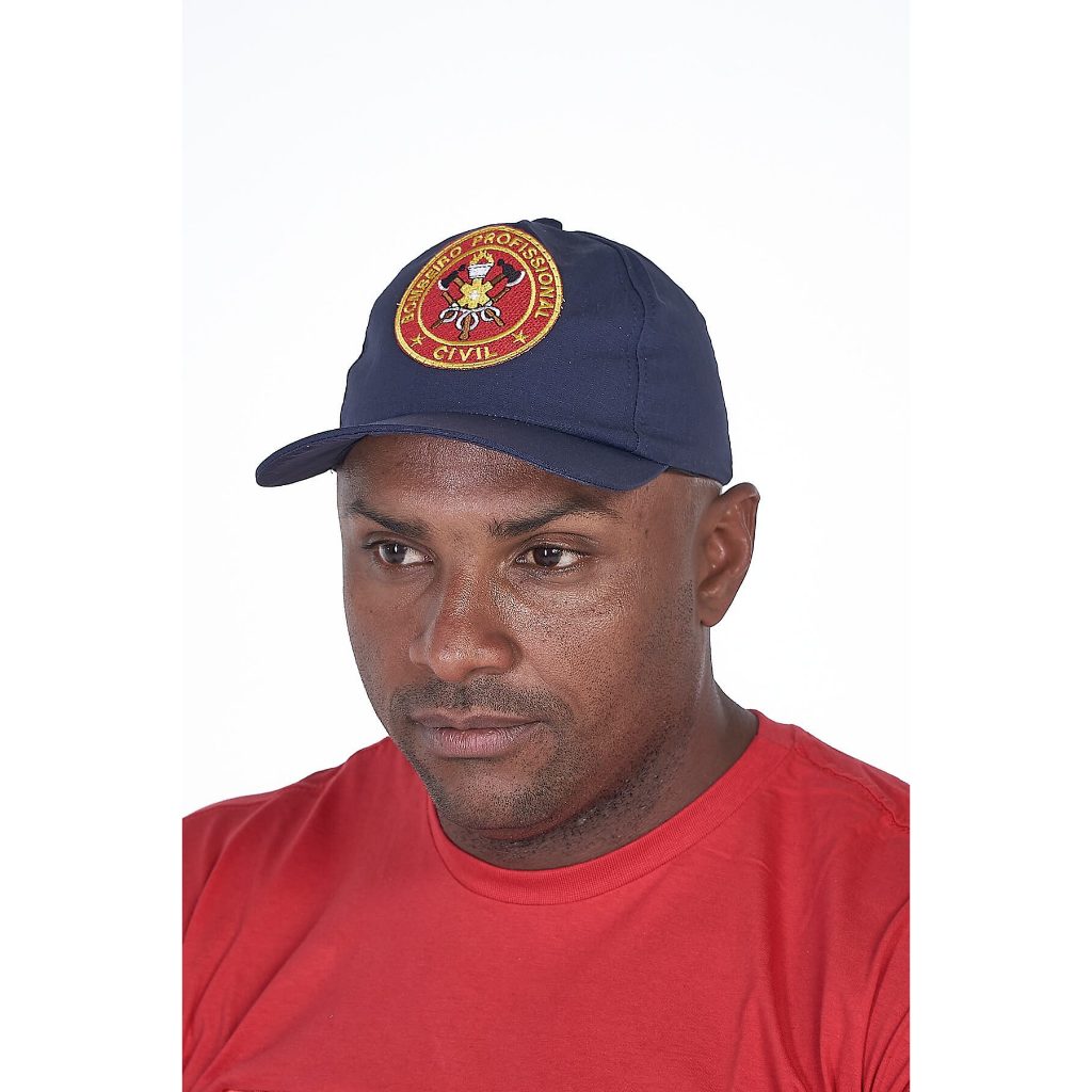 Boné Profissional Bordado Autêntico - Ripstop em Oferta na Shopee