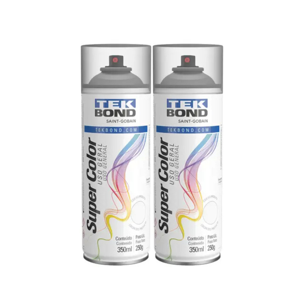 Kit 2 Verniz Spray Transparente 350ml Uso Geral Automotivo em Oferta na Shopee