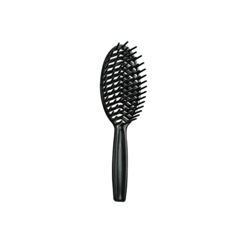 Escova De Cabelo Oval Mafê Cores Sortidas - Marilu