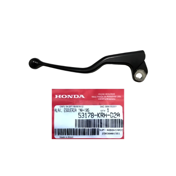 Manete Embreagem Bros Xre Sahara Falcon Tornado 53178krhd20 em Oferta na Shopee