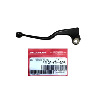 Manete Embreagem Bros Xre Sahara Falcon Tornado 53178krhd20 em Oferta na Shopee