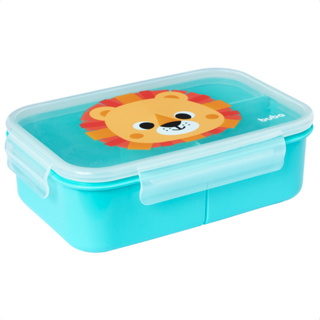 Lunchbox Infantil com Divisória e Fechamento Hermético em Oferta na Shopee