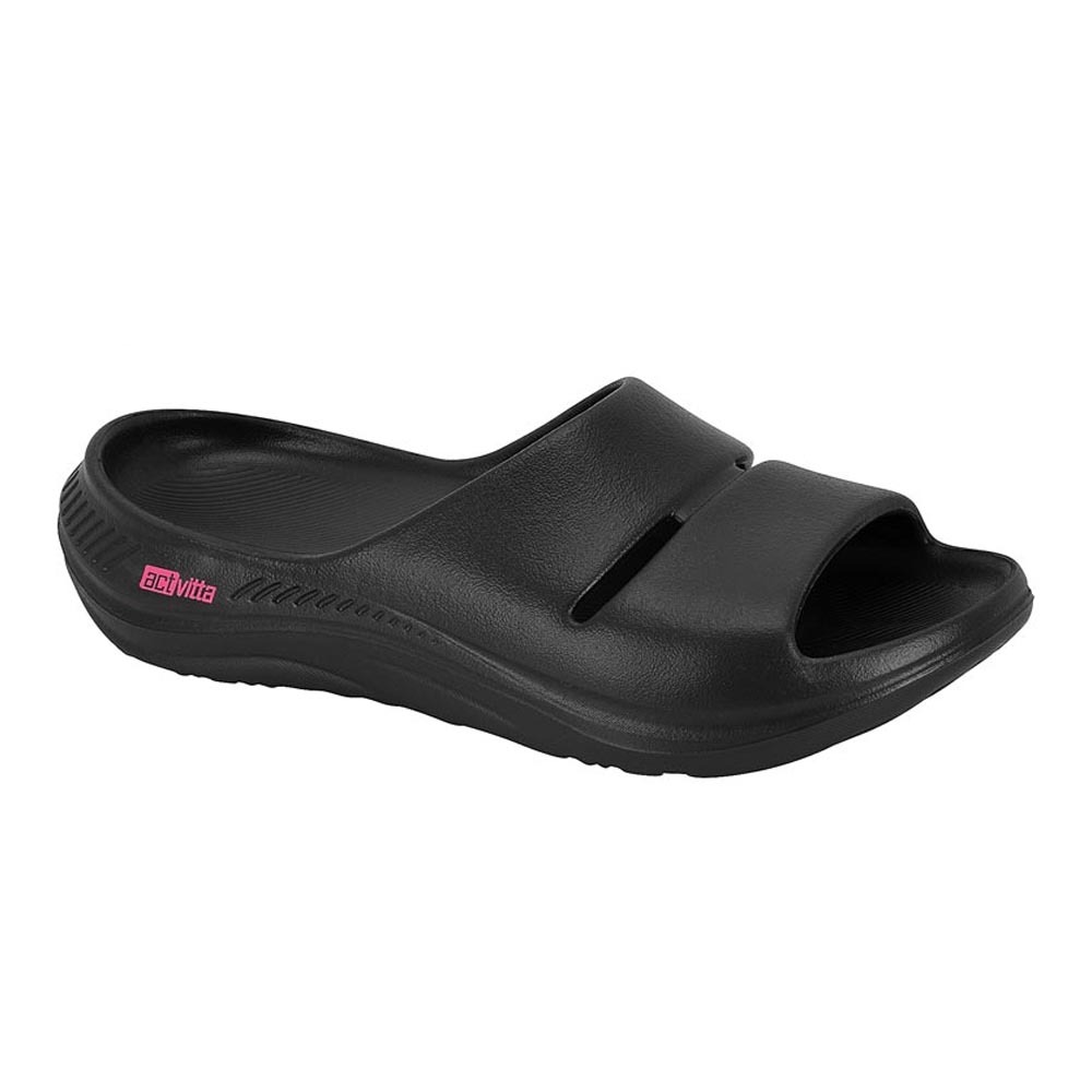 Chinelo Actvitta Nuvem Ultraleve Feminino EVA Tamanco Original Extra Confortável